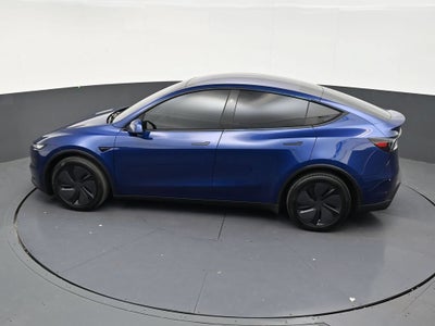 2026 Tesla Model Y Long Range Launch Series
