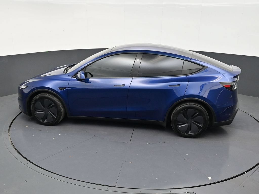 2026 Tesla Model Y Long Range Launch Series