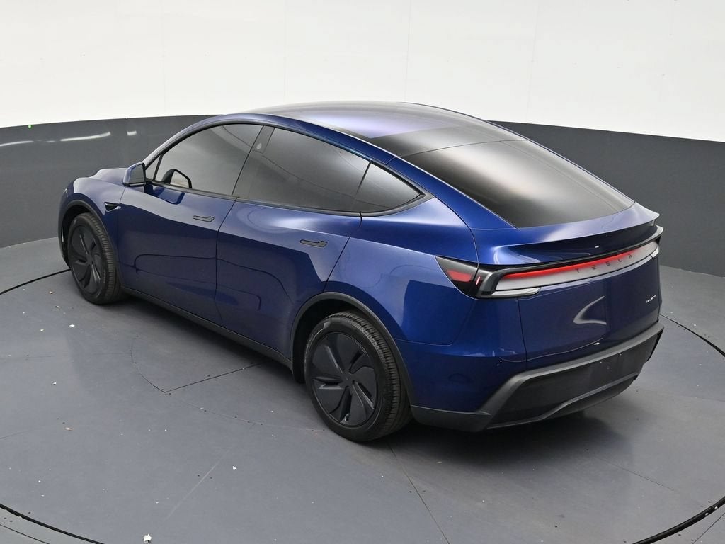 2026 Tesla Model Y Long Range Launch Series