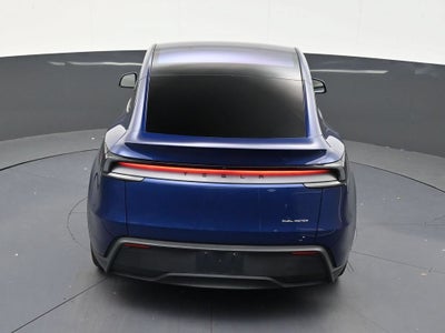2026 Tesla Model Y Long Range Launch Series