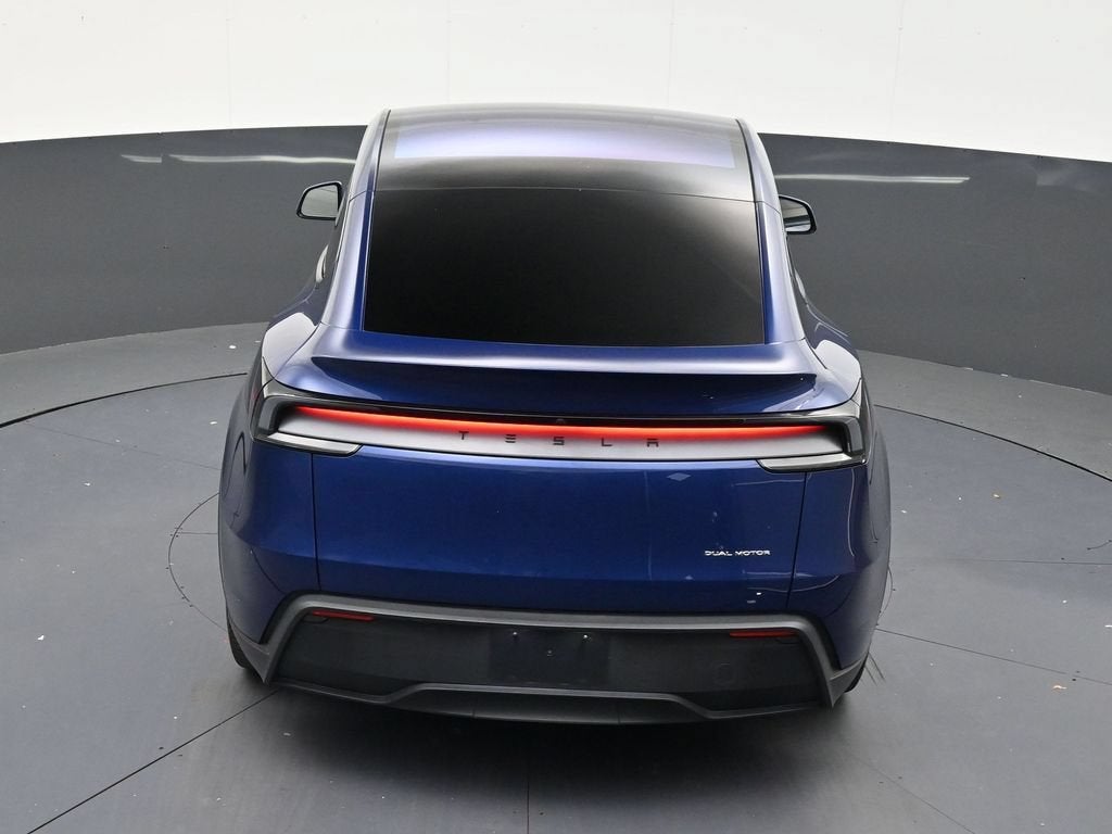 2026 Tesla Model Y Long Range Launch Series
