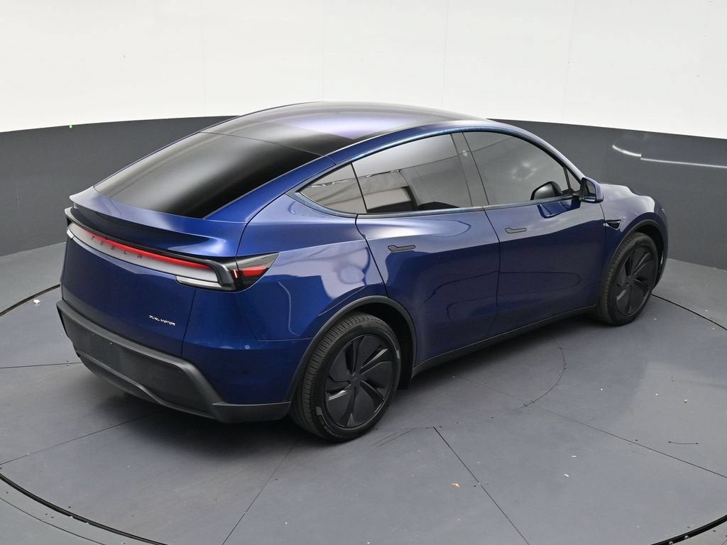 2026 Tesla Model Y Long Range Launch Series