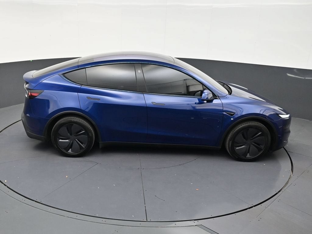 2026 Tesla Model Y Long Range Launch Series