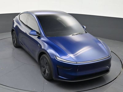 2026 Tesla Model Y Long Range Launch Series