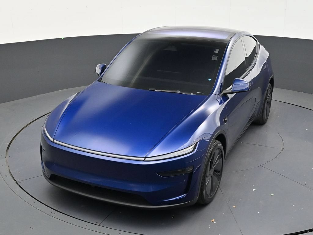 2026 Tesla Model Y Long Range Launch Series