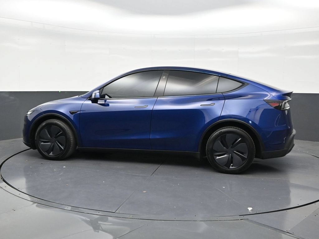 2026 Tesla Model Y Long Range Launch Series