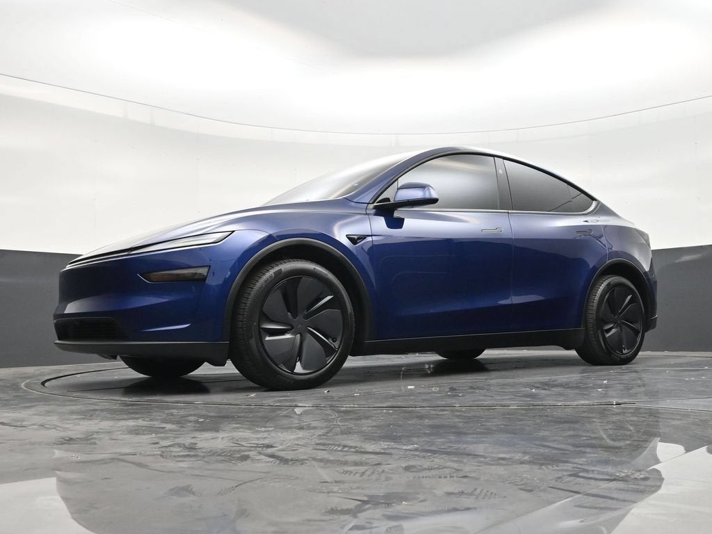 2026 Tesla Model Y Long Range Launch Series