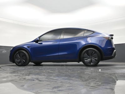 2026 Tesla Model Y Long Range Launch Series
