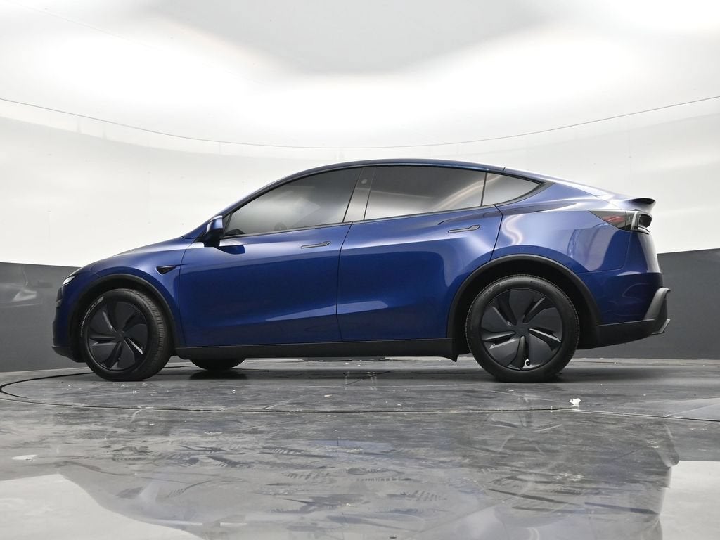 2026 Tesla Model Y Long Range Launch Series