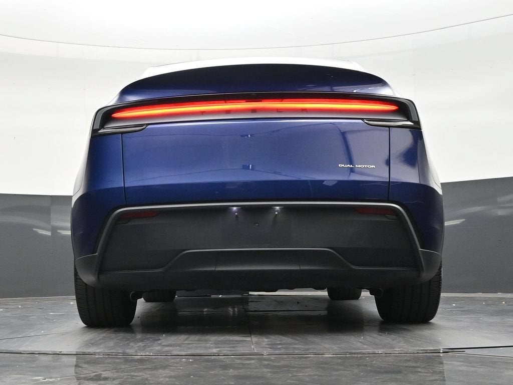 2026 Tesla Model Y Long Range Launch Series