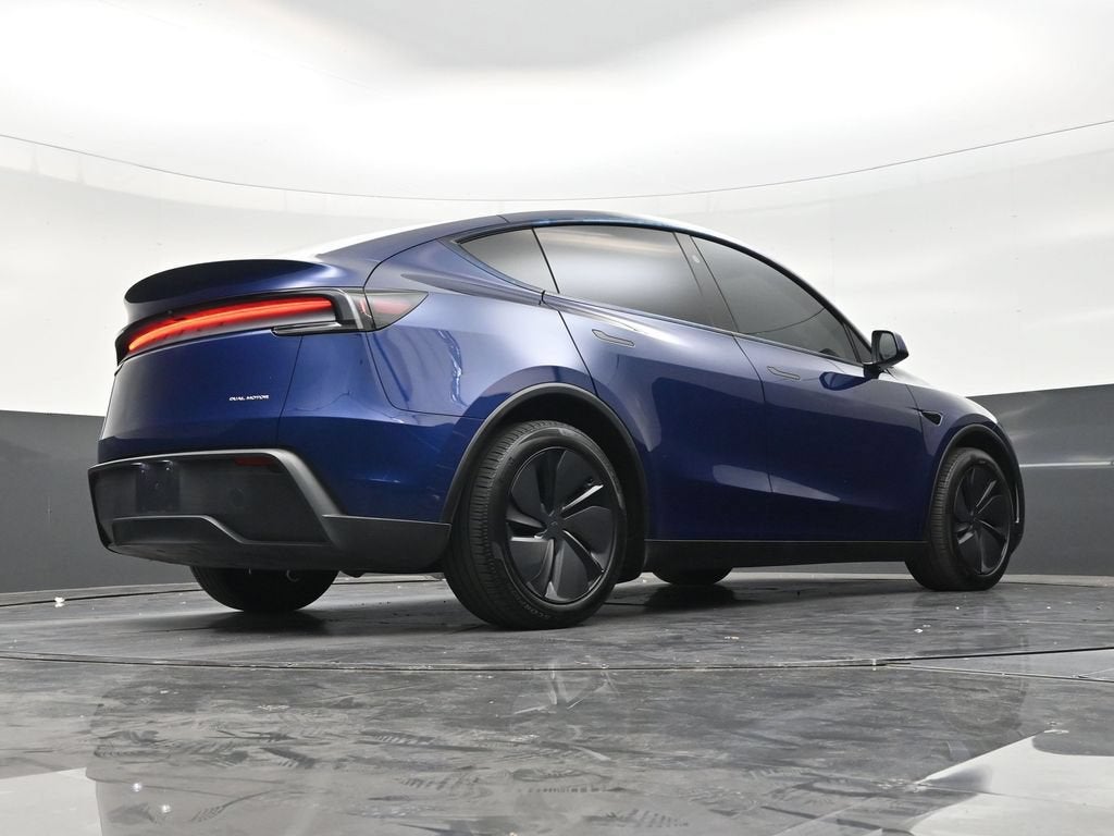 2026 Tesla Model Y Long Range Launch Series