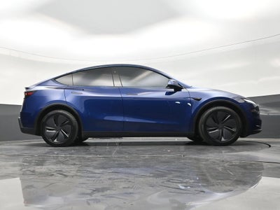 2026 Tesla Model Y Long Range Launch Series
