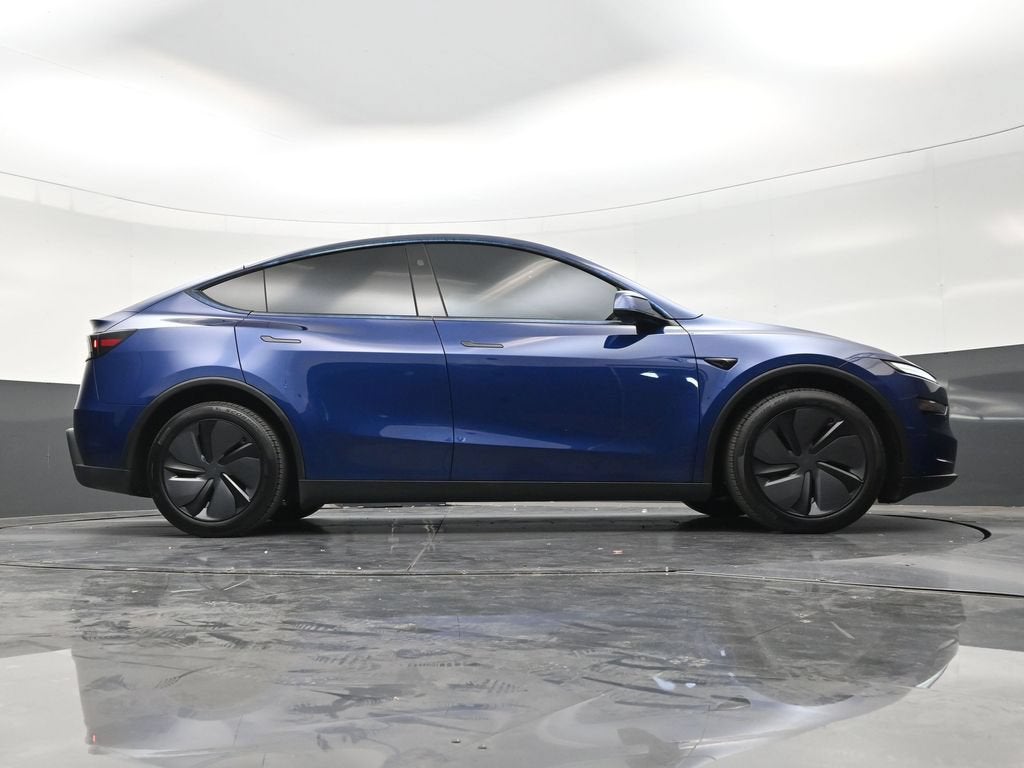 2026 Tesla Model Y Long Range Launch Series