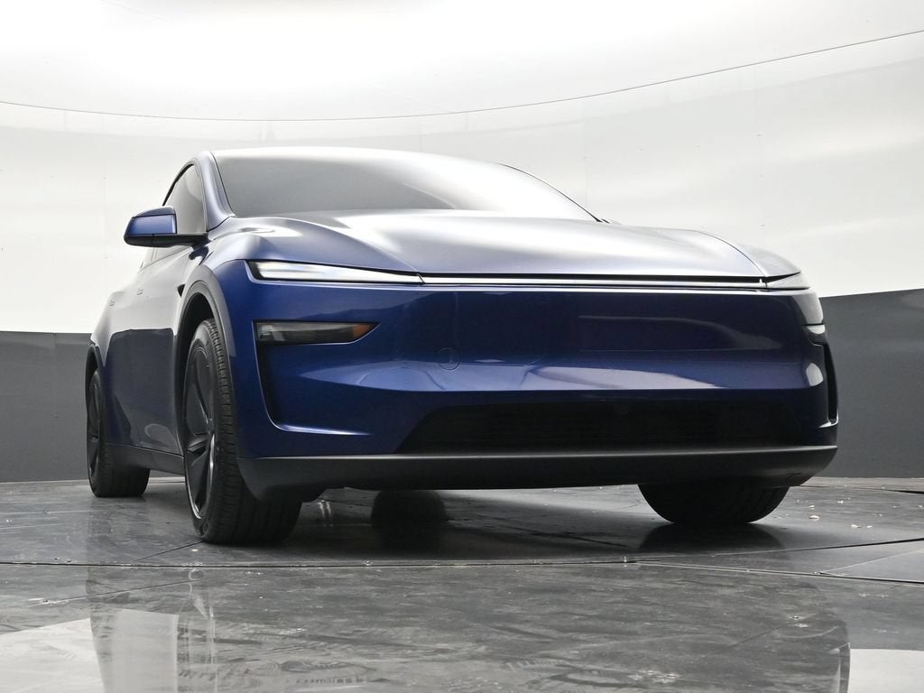 2026 Tesla Model Y Long Range Launch Series