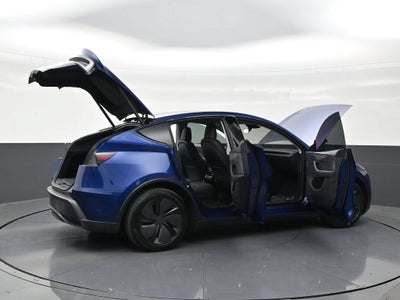 2026 Tesla Model Y Long Range Launch Series