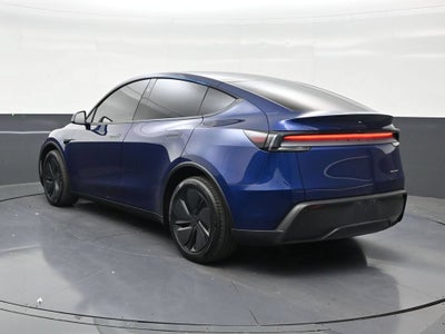 2026 Tesla Model Y Long Range Launch Series