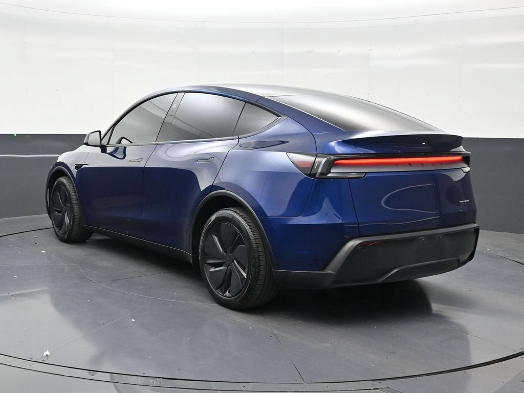 2026 Tesla Model Y Long Range Launch Series
