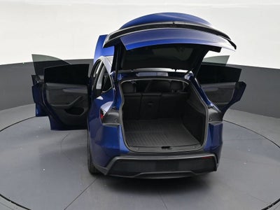 2026 Tesla Model Y Long Range Launch Series
