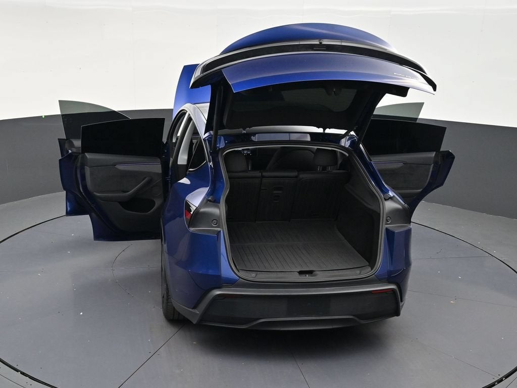 2026 Tesla Model Y Long Range Launch Series