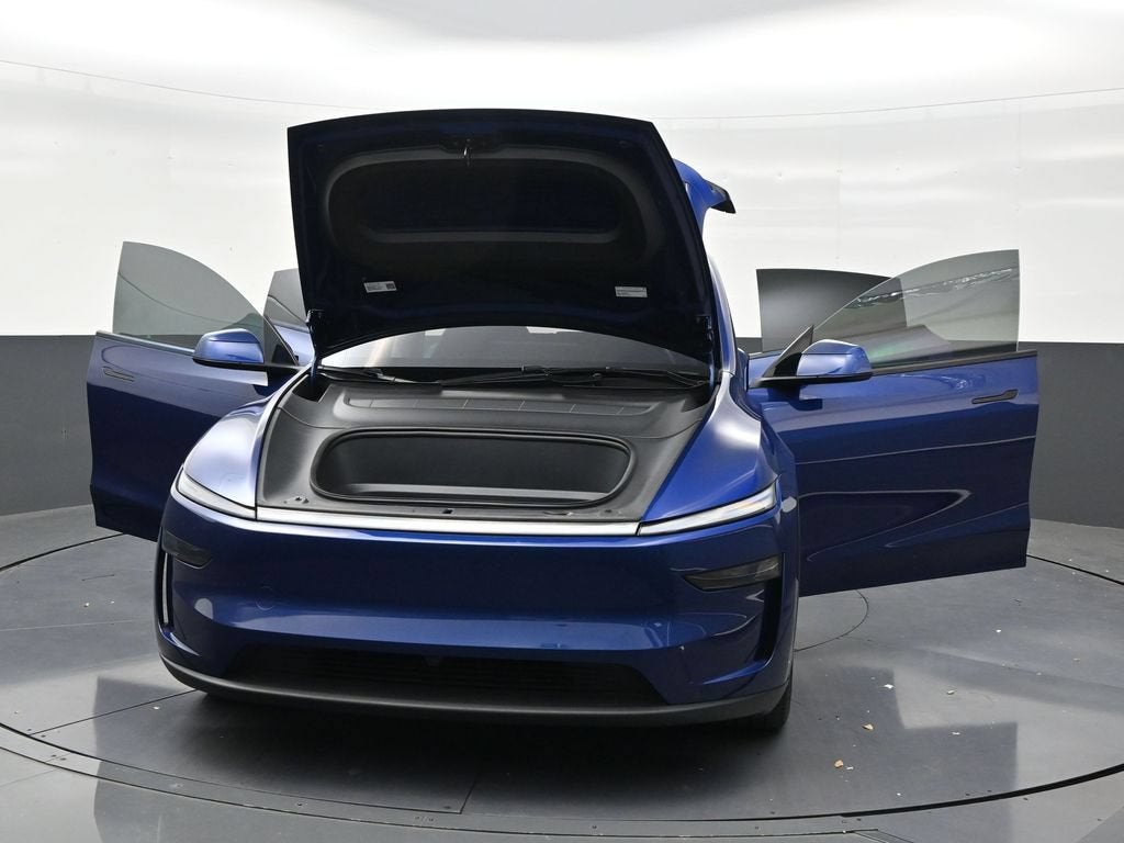 2026 Tesla Model Y Long Range Launch Series