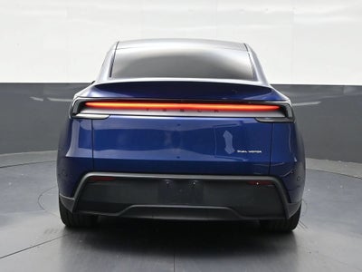 2026 Tesla Model Y Long Range Launch Series