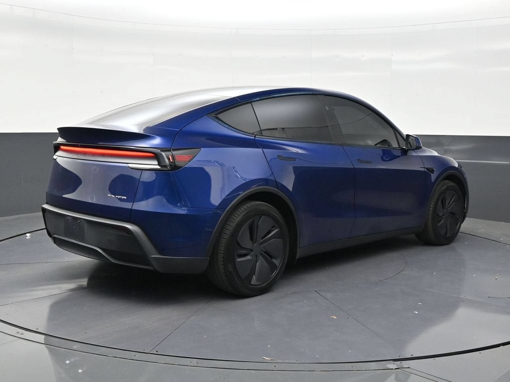 2026 Tesla Model Y Long Range Launch Series