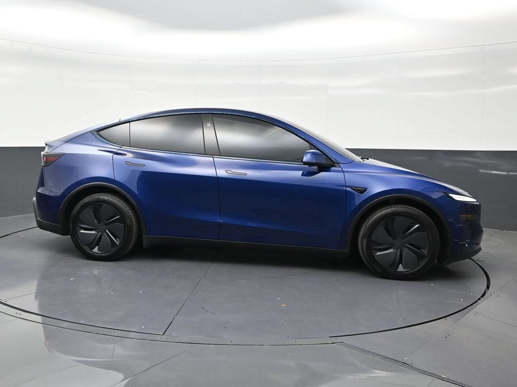 2026 Tesla Model Y Long Range Launch Series