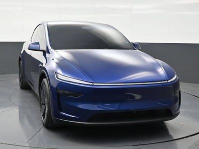 2026 Tesla Model Y Long Range Launch Series