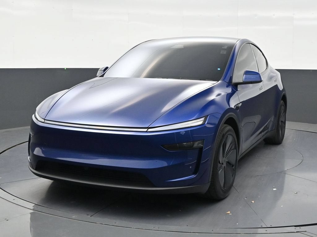 2026 Tesla Model Y Long Range Launch Series