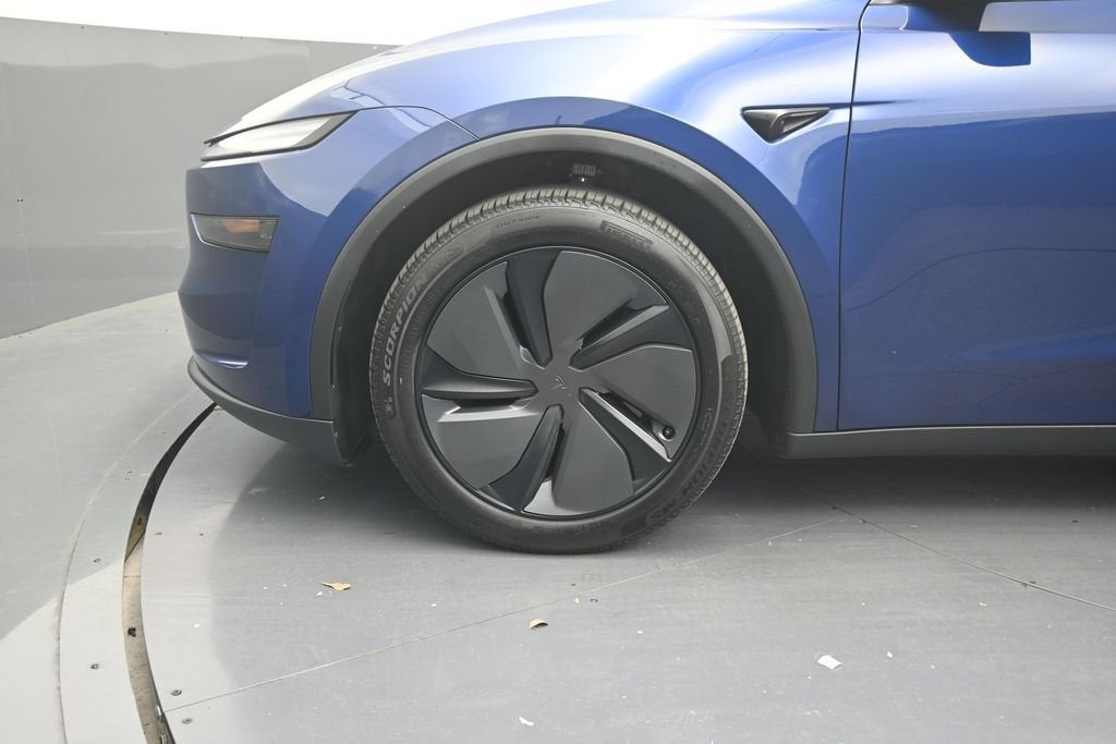2026 Tesla Model Y Long Range Launch Series