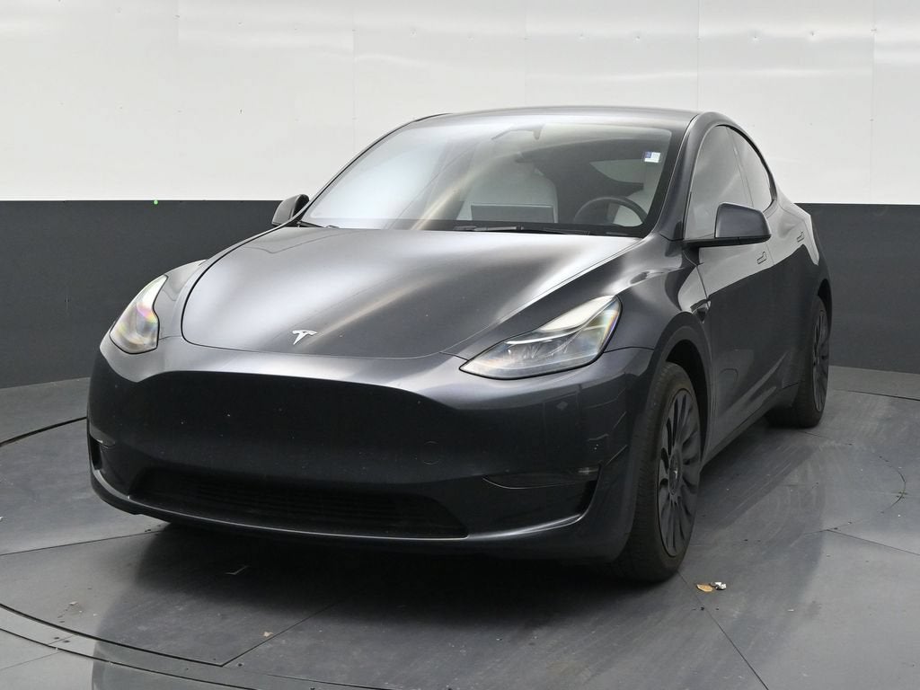 2024 Tesla Model Y Long Range