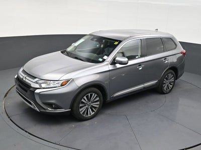 2020 Mitsubishi Outlander SE