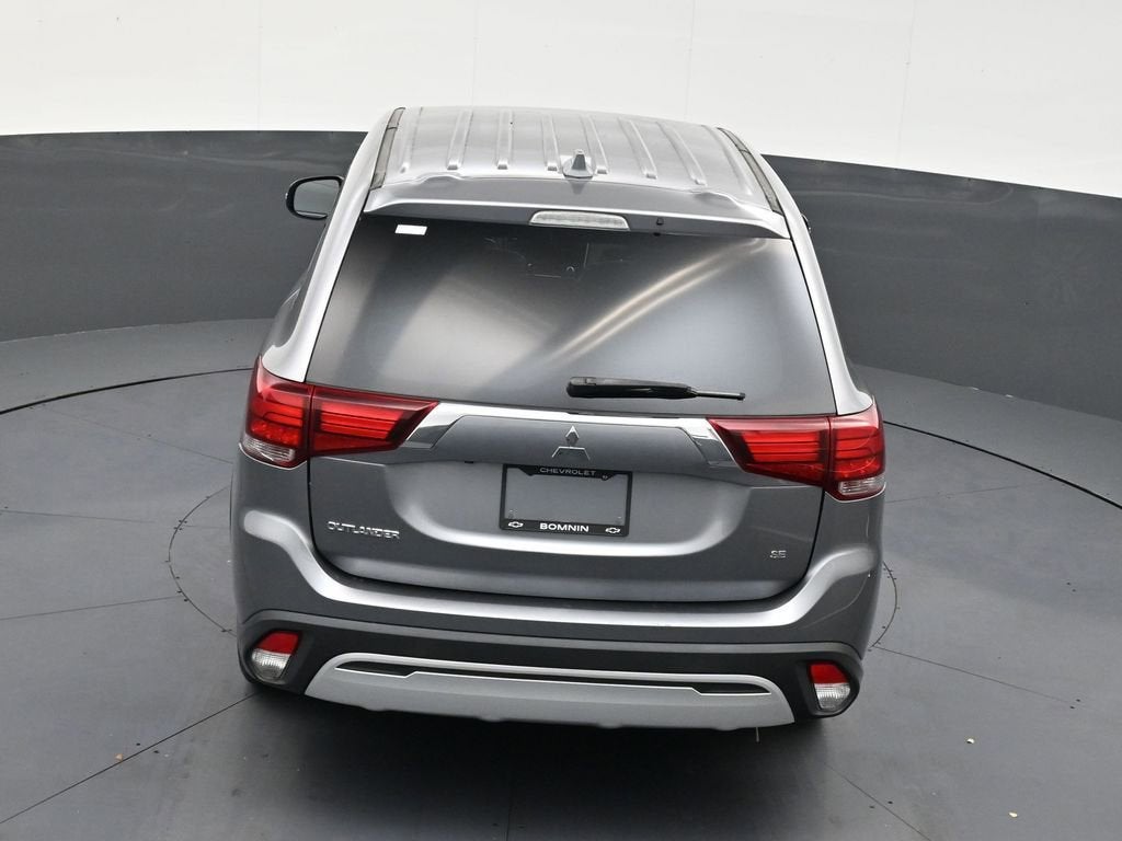 2020 Mitsubishi Outlander SE