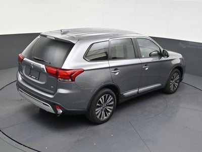 2020 Mitsubishi Outlander SE