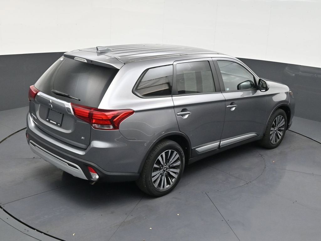 2020 Mitsubishi Outlander SE