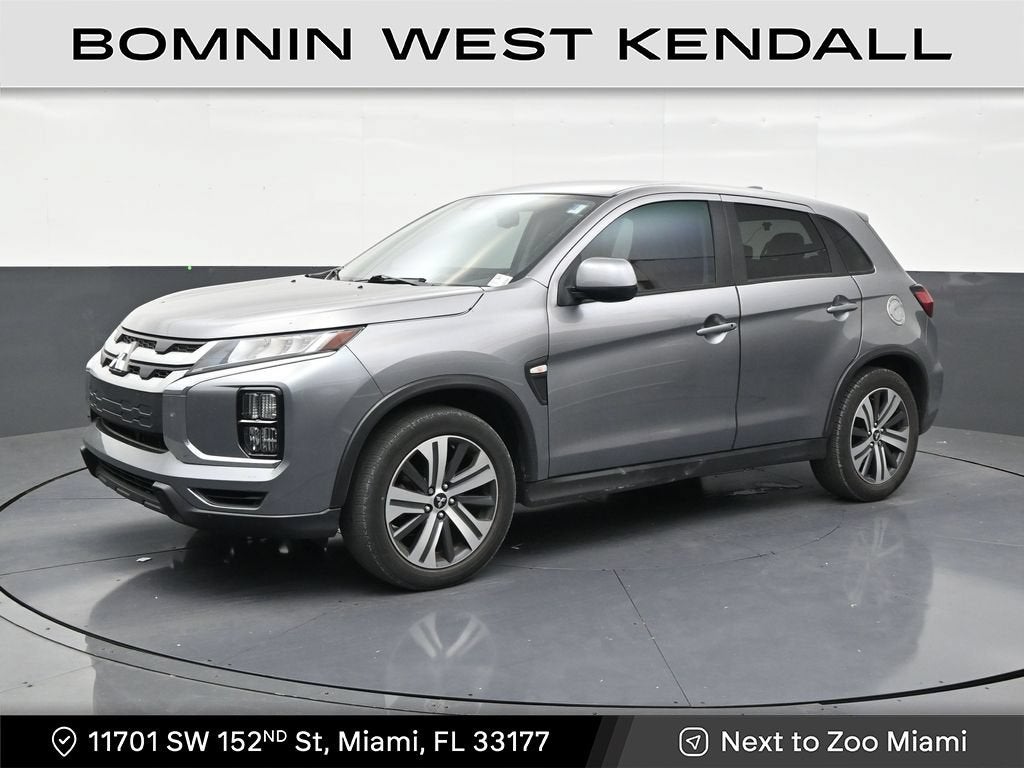 2021 Mitsubishi Outlander Sport ES