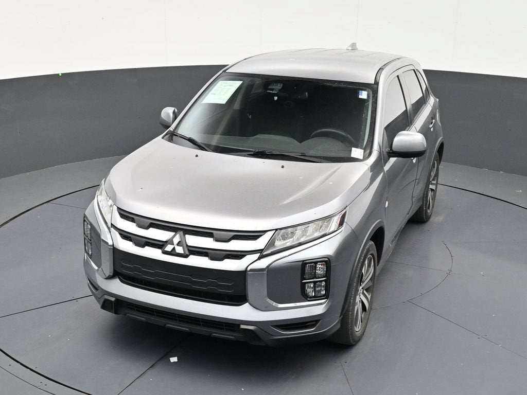 2021 Mitsubishi Outlander Sport ES