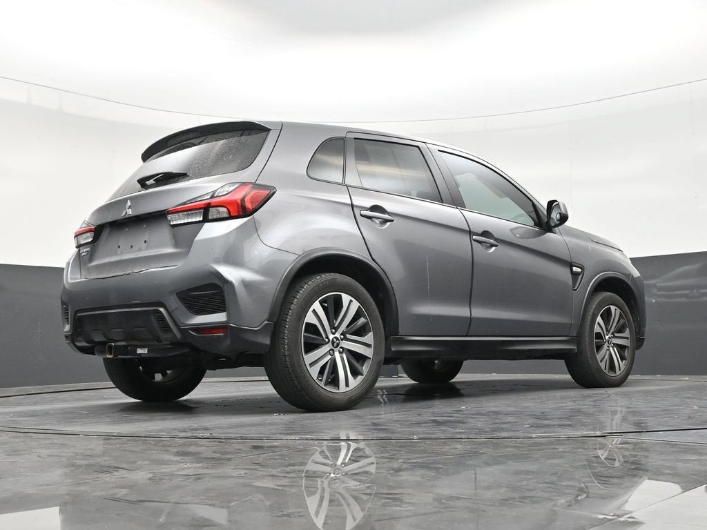 2021 Mitsubishi Outlander Sport ES