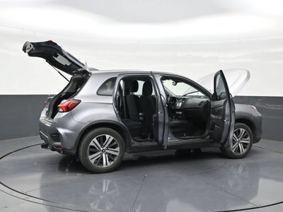 2021 Mitsubishi Outlander Sport ES