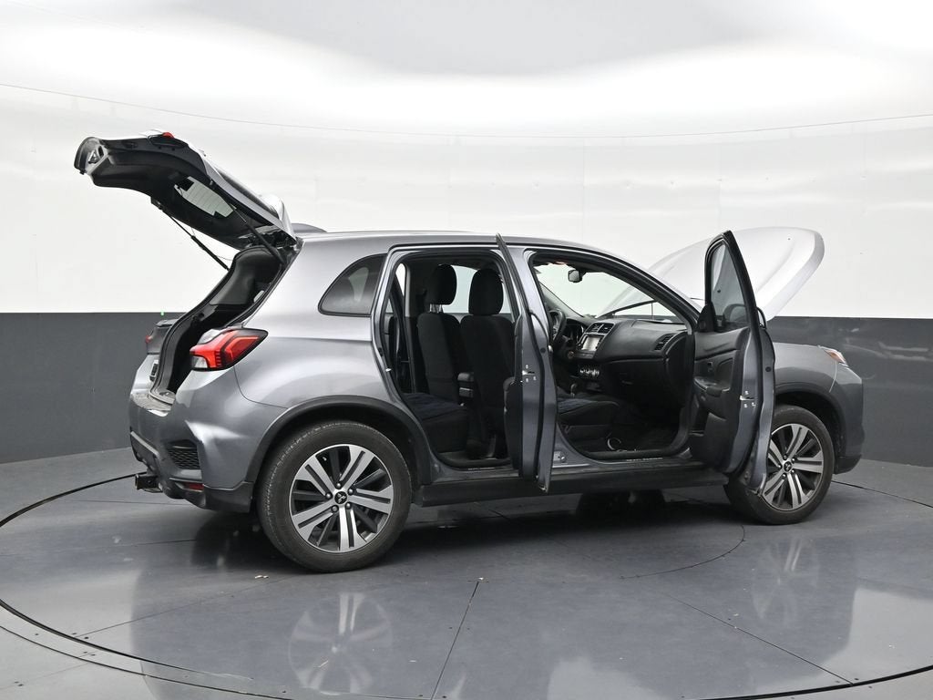 2021 Mitsubishi Outlander Sport ES