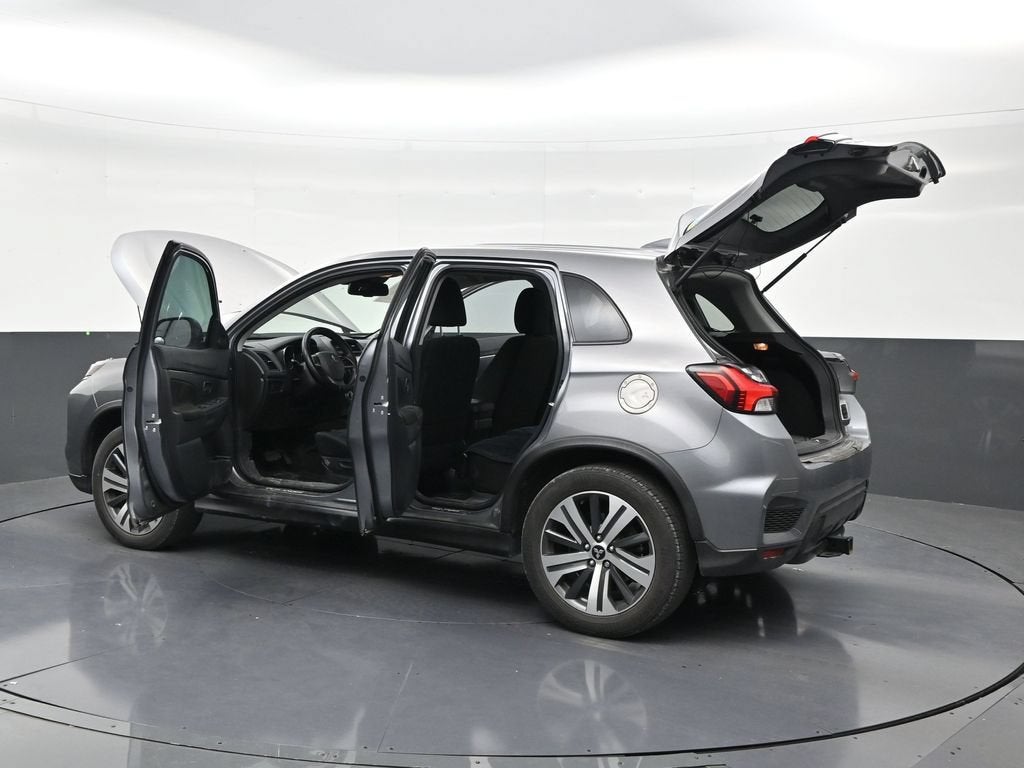 2021 Mitsubishi Outlander Sport ES