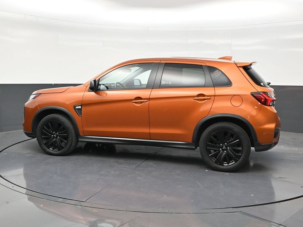 2022 Mitsubishi Outlander Sport 2.0 LE 2WD