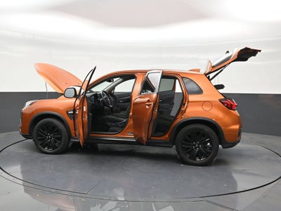 2022 Mitsubishi Outlander Sport 2.0 LE 2WD