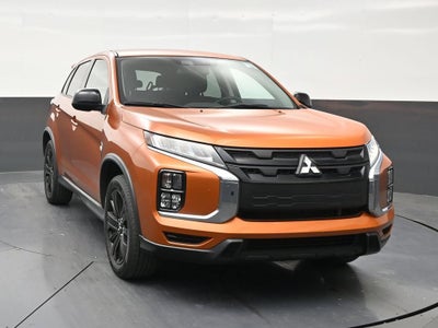 2022 Mitsubishi Outlander Sport 2.0 LE 2WD