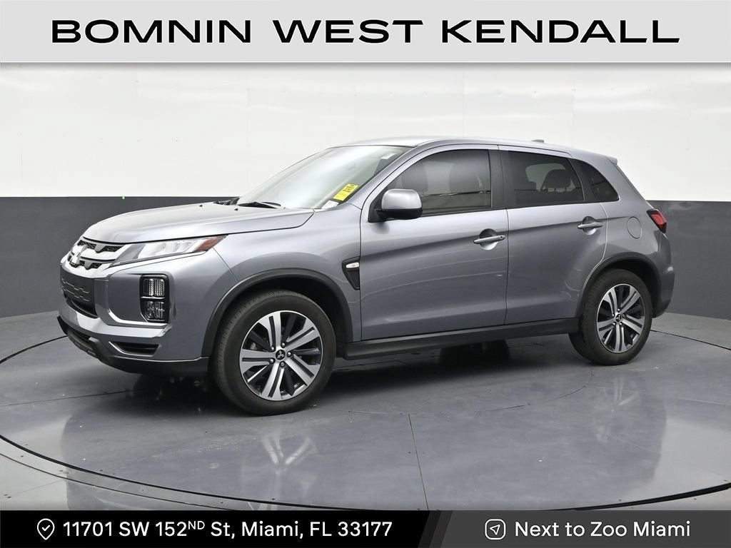 2022 Mitsubishi Outlander Sport 2.0 ES 2WD