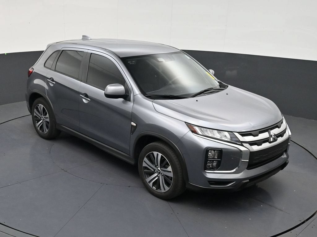2022 Mitsubishi Outlander Sport 2.0 ES 2WD