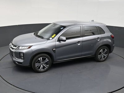 2022 Mitsubishi Outlander Sport 2.0 ES 2WD