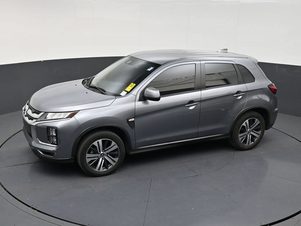 2022 Mitsubishi Outlander Sport 2.0 ES 2WD