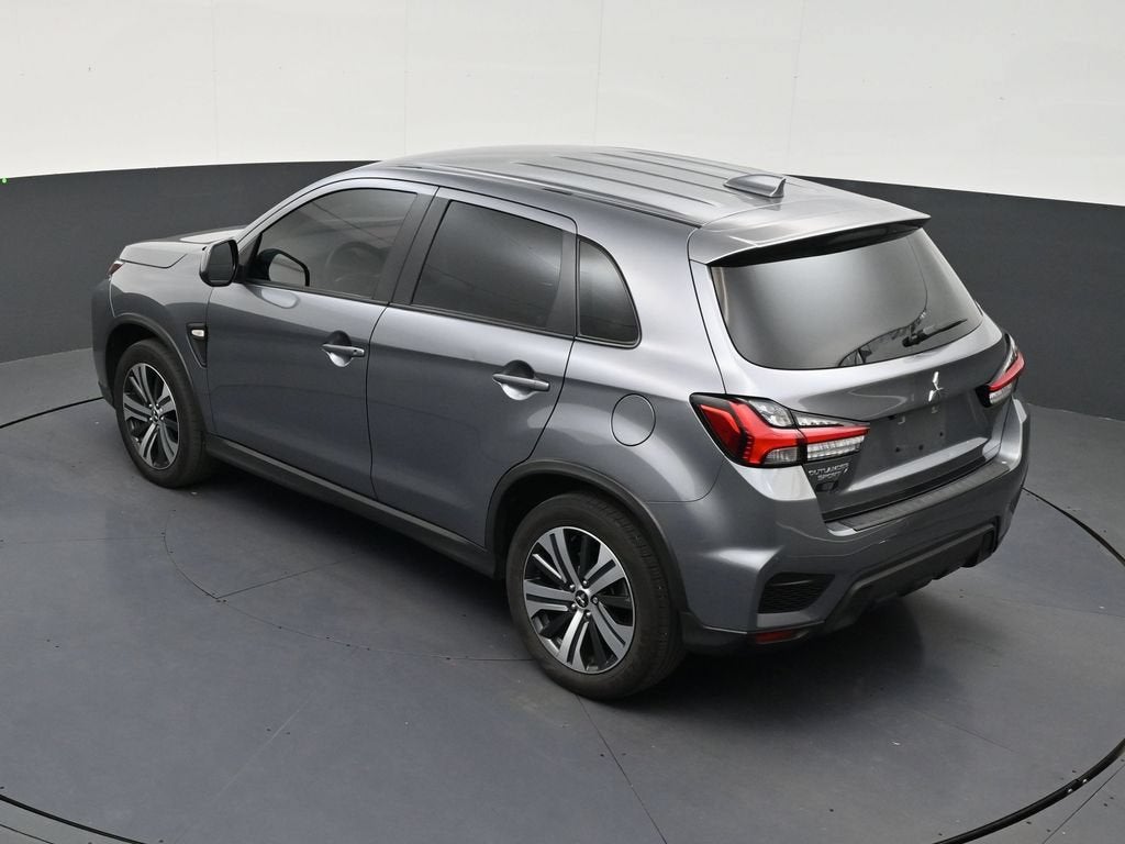 2022 Mitsubishi Outlander Sport 2.0 ES 2WD