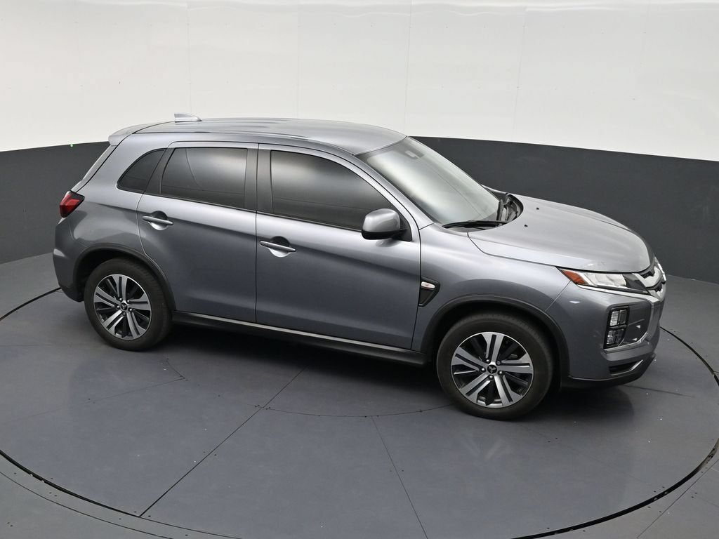2022 Mitsubishi Outlander Sport 2.0 ES 2WD